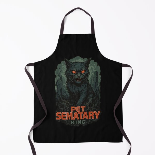 Item preview, Pet Sematary - King designed and sold by Random-Reality.