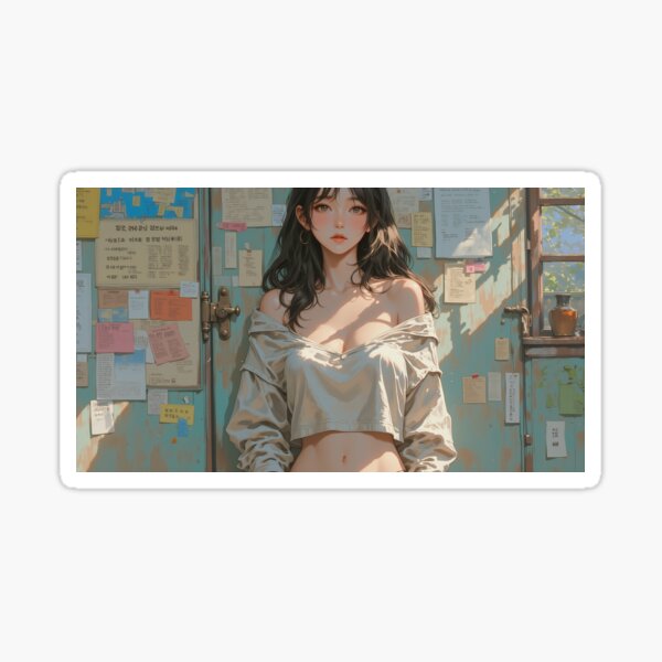 Item preview, Everyday Girls designed and sold by JaeSik.