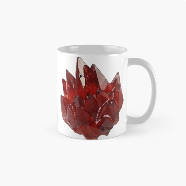 Item preview, Red quartz designed and sold by di-Vera-Rosati.