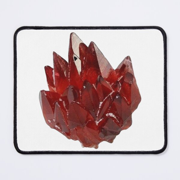 Item preview, Red quartz designed and sold by di-Vera-Rosati.