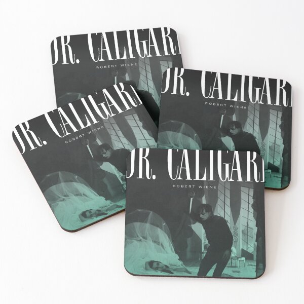 Item preview, the cabinet of dr. caligari designed and sold by underground notes.