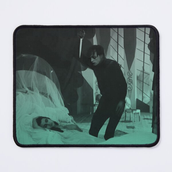 Item preview, the cabinet of dr. caligari designed and sold by underground notes.