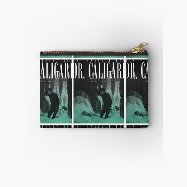 Item preview, the cabinet of dr. caligari designed and sold by underground notes.