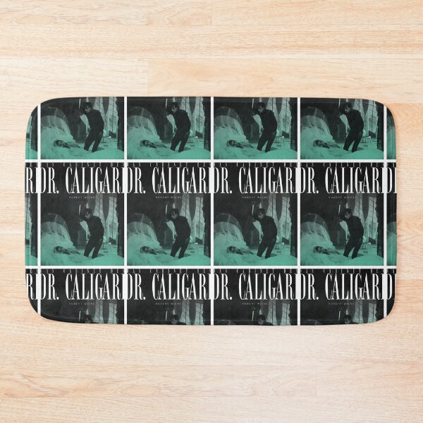 Item preview, the cabinet of dr. caligari designed and sold by underground notes.