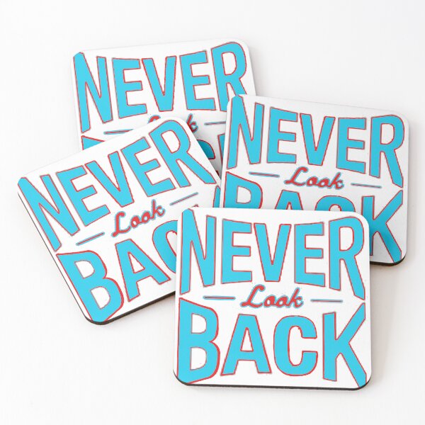 Item preview, Never look back designed and sold by kingof.