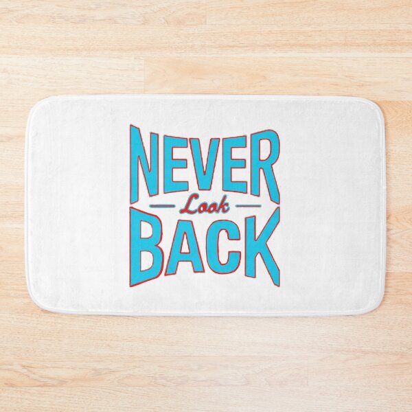 Item preview, Never look back designed and sold by kingof.