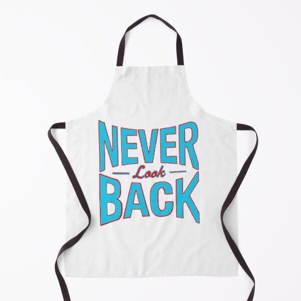 Item preview, Never look back designed and sold by kingof.