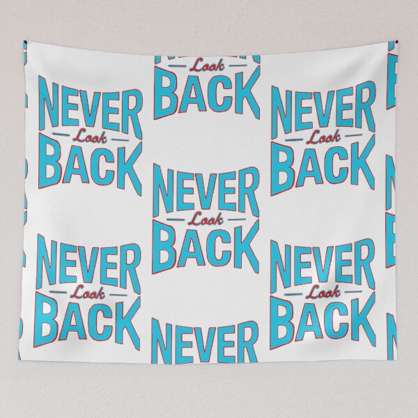 Item preview, Never look back designed and sold by kingof.