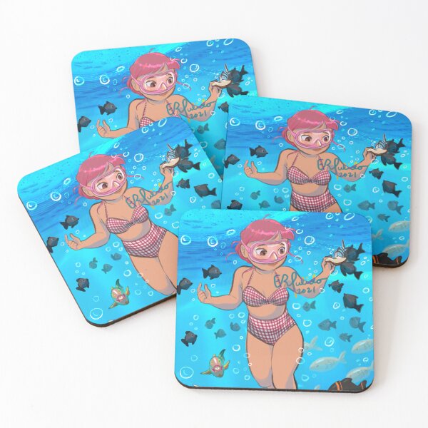Item preview, Fishies designed and sold by elenei.