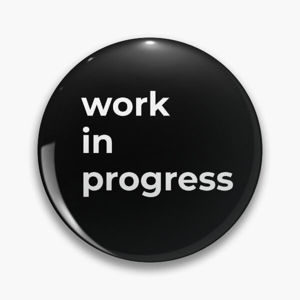 Item preview, Work In progress  designed and sold by CapriCreatives.