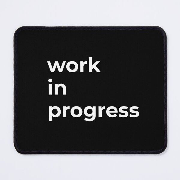 Item preview, Work In progress  designed and sold by CapriCreatives.