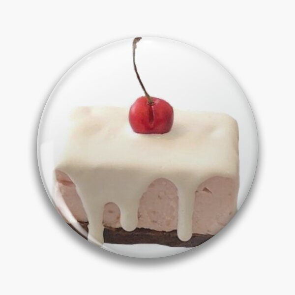 Item preview, Cute Cake Sticker designed and sold by CoquetteCollective.