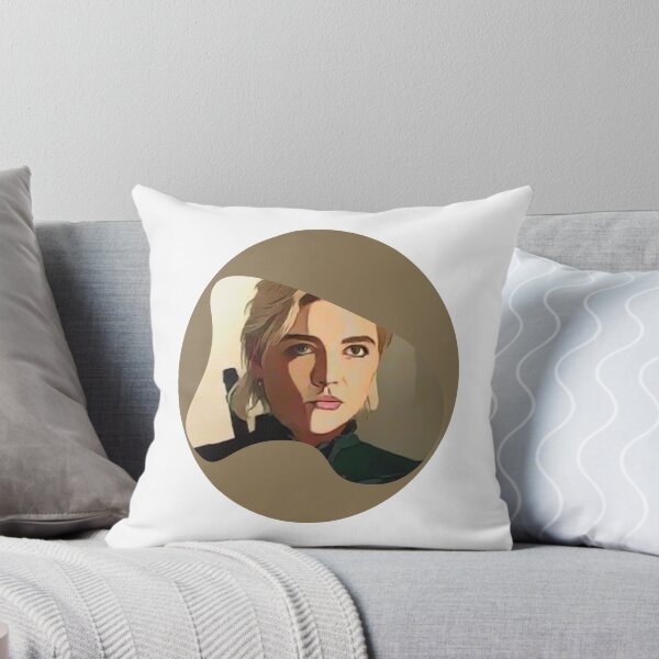 Item preview, Yelena Belova | Minimalist Vector Fan Art designed and sold by FASA's ART.