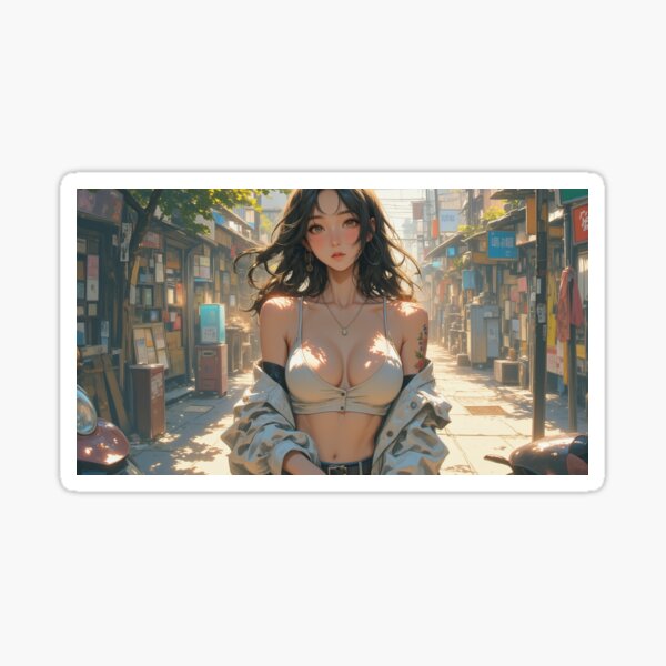 Item preview, Everyday Girls designed and sold by JaeSik.
