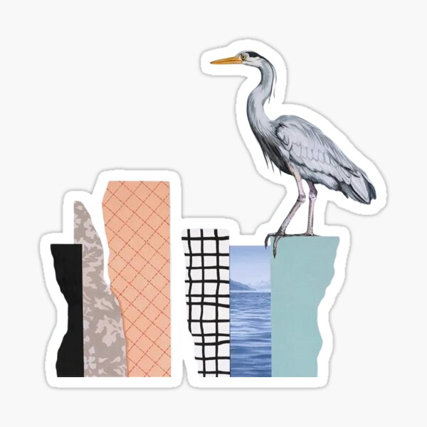 Item preview, Sea Bird designed and sold by charsooyememari.