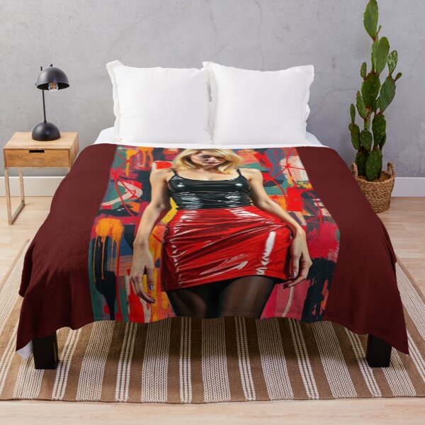 Item preview, Blonde and rebellious designed and sold by e-not-shop.