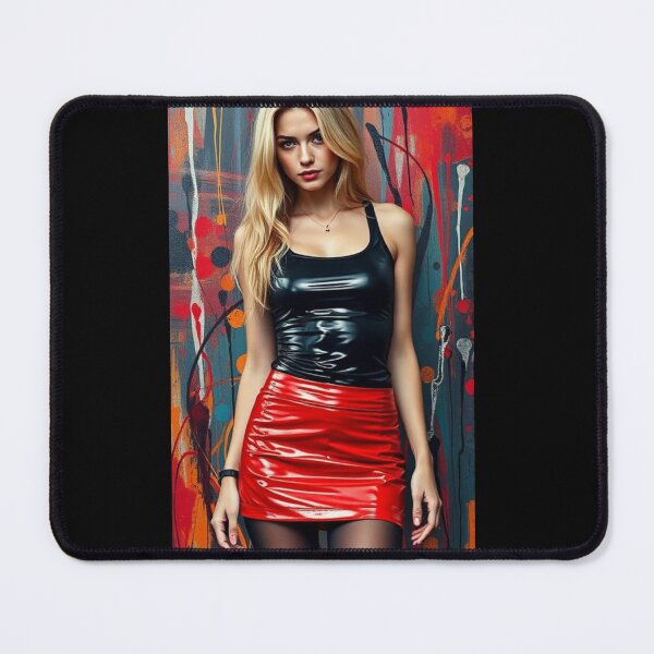 Item preview, Blonde and rebellious designed and sold by e-not-shop.