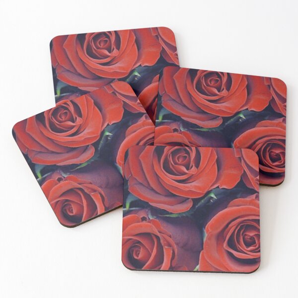 Item preview, Texture with roses designed and sold by di-Vera-Rosati.