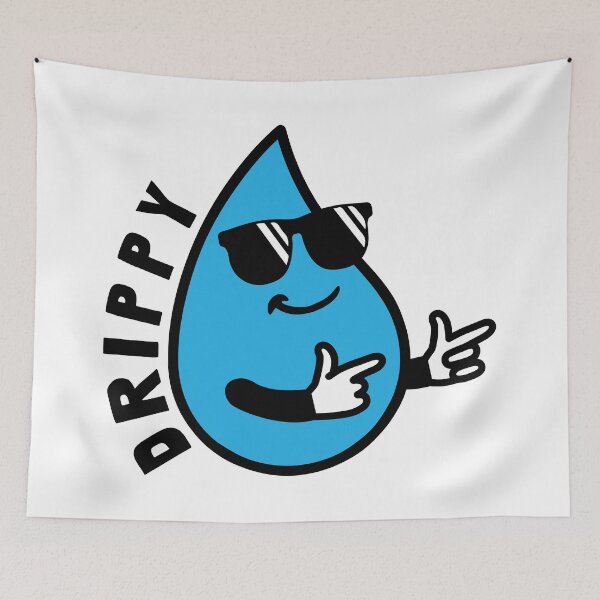 Item preview, Drippy designed and sold by PaulSDesign.