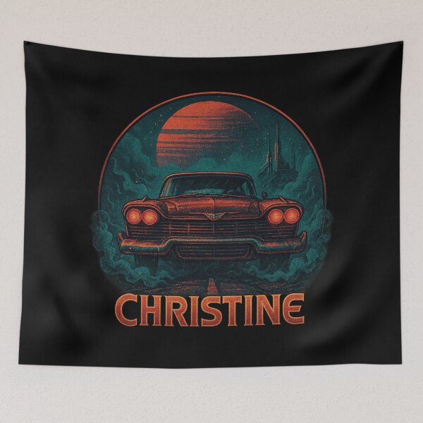 Item preview, Christine - King designed and sold by Random-Reality.