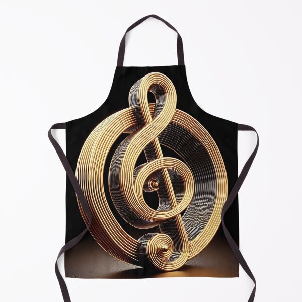Item preview, Treble Clef  designed and sold by Intriguing Designs.