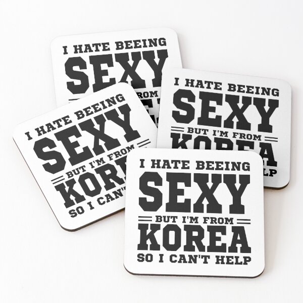 Item preview, I hate beeing Sexy but I'm form Korea so I can't help designed and sold by BYNDART.