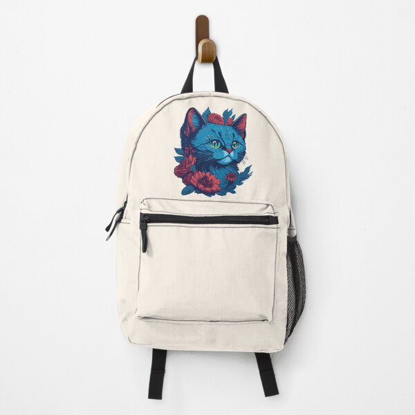 Item preview, Russian Blue Kitten designed and sold by FocusChillax.
