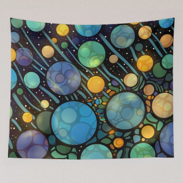 Item preview, Spores designed and sold by MarkosArtspace.