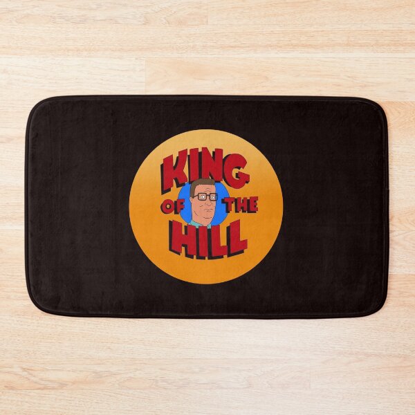 Item preview, King of the Hill  - 90's Vintage - Rock - Techno - Punk - Grunge designed and sold by SentientGallery.