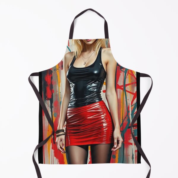 Item preview, Blonde and rebellious designed and sold by e-not-shop.