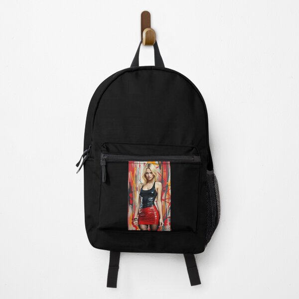 Item preview, Blonde and rebellious designed and sold by e-not-shop.