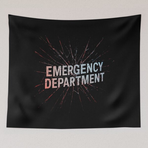 Item preview, Emergency department designed and sold by medicalzone.