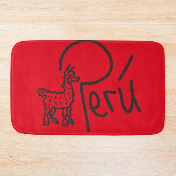 Item preview, Peru with alpaca sweet handwriting designed and sold by vibeno1.