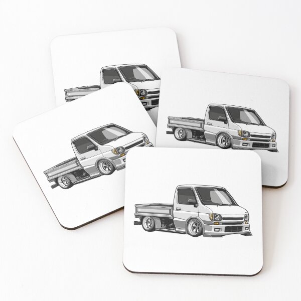 Item preview, Slammed Kei Truck  designed and sold by Elliott's Irish Exit.