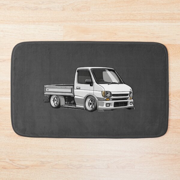 Item preview, Slammed Kei Truck  designed and sold by Elliott's Irish Exit.