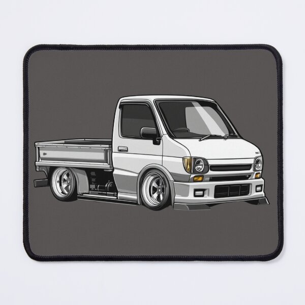 Item preview, Slammed Kei Truck  designed and sold by Elliott's Irish Exit.