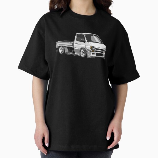 Item preview, Slammed Kei Truck  designed and sold by Elliott's Irish Exit.