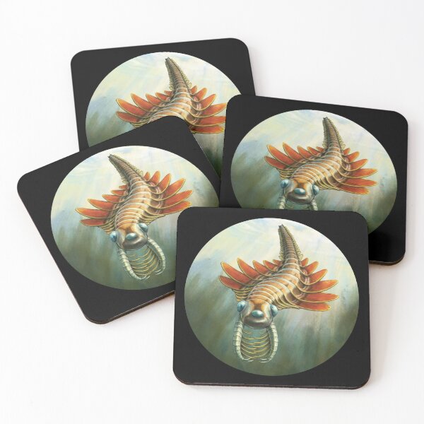 Item preview, Fossils -Ancient arthropod - paleontologists   designed and sold by SentientGallery.