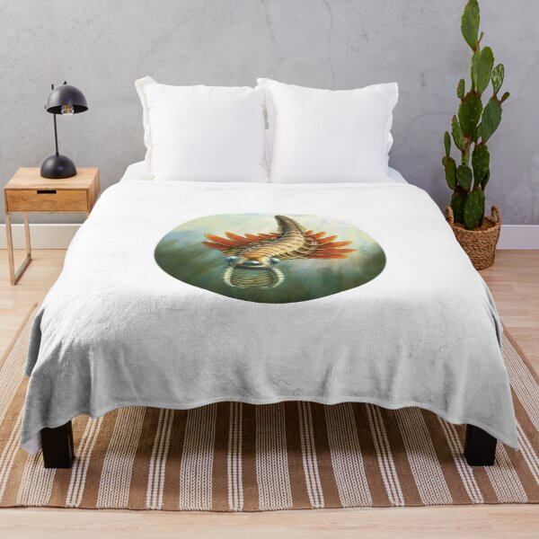 Item preview, Fossils -Ancient arthropod - paleontologists   designed and sold by SentientGallery.