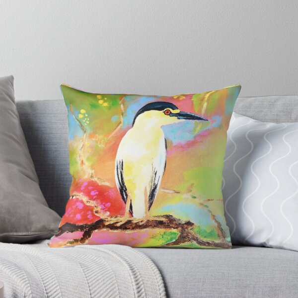 Item preview, Tropical Bird on a Branch designed and sold by MaPerle.