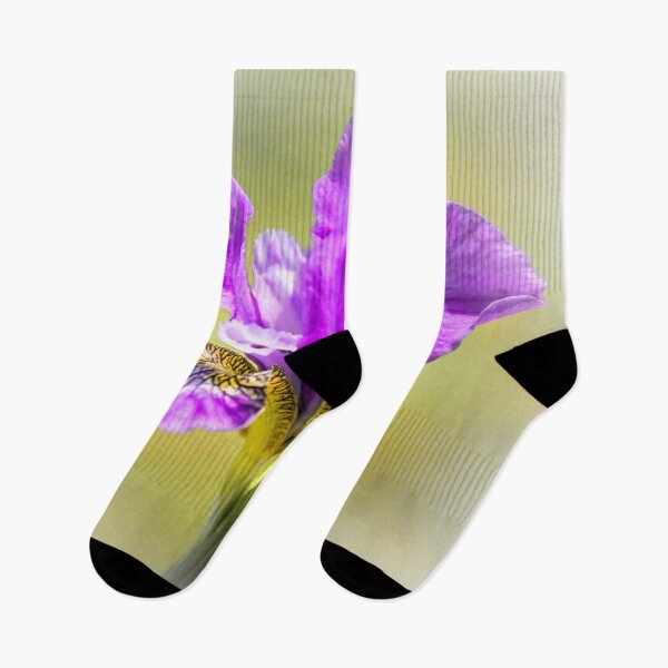 Item preview, Mauve Iris designed and sold by JEZ22.