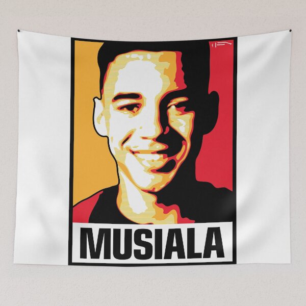 Item preview, Musiala - GERMANY designed and sold by DFA.