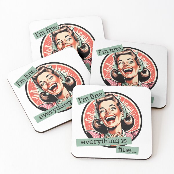 Item preview, Everything is fine designed and sold by Social-decline.