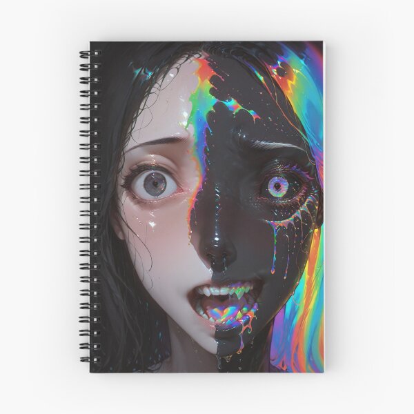 Item preview, Rainbow-Split Face designed and sold by Ambient Flow.