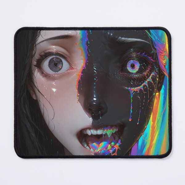 Item preview, Rainbow-Split Face designed and sold by Ambient Flow.