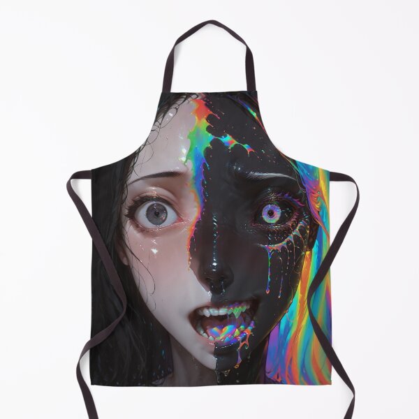 Item preview, Rainbow-Split Face designed and sold by Ambient Flow.