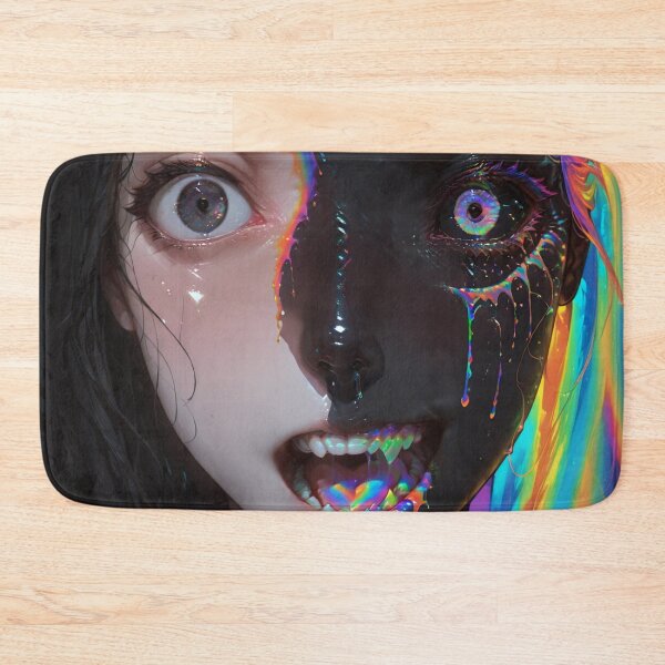Item preview, Rainbow-Split Face designed and sold by Ambient Flow.