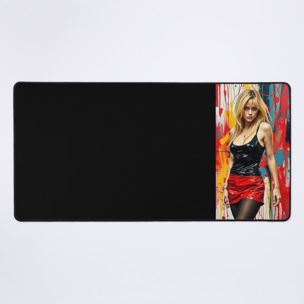 Item preview, Blonde Graffiti designed and sold by e-not-shop.