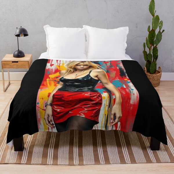 Item preview, Blonde Graffiti designed and sold by e-not-shop.