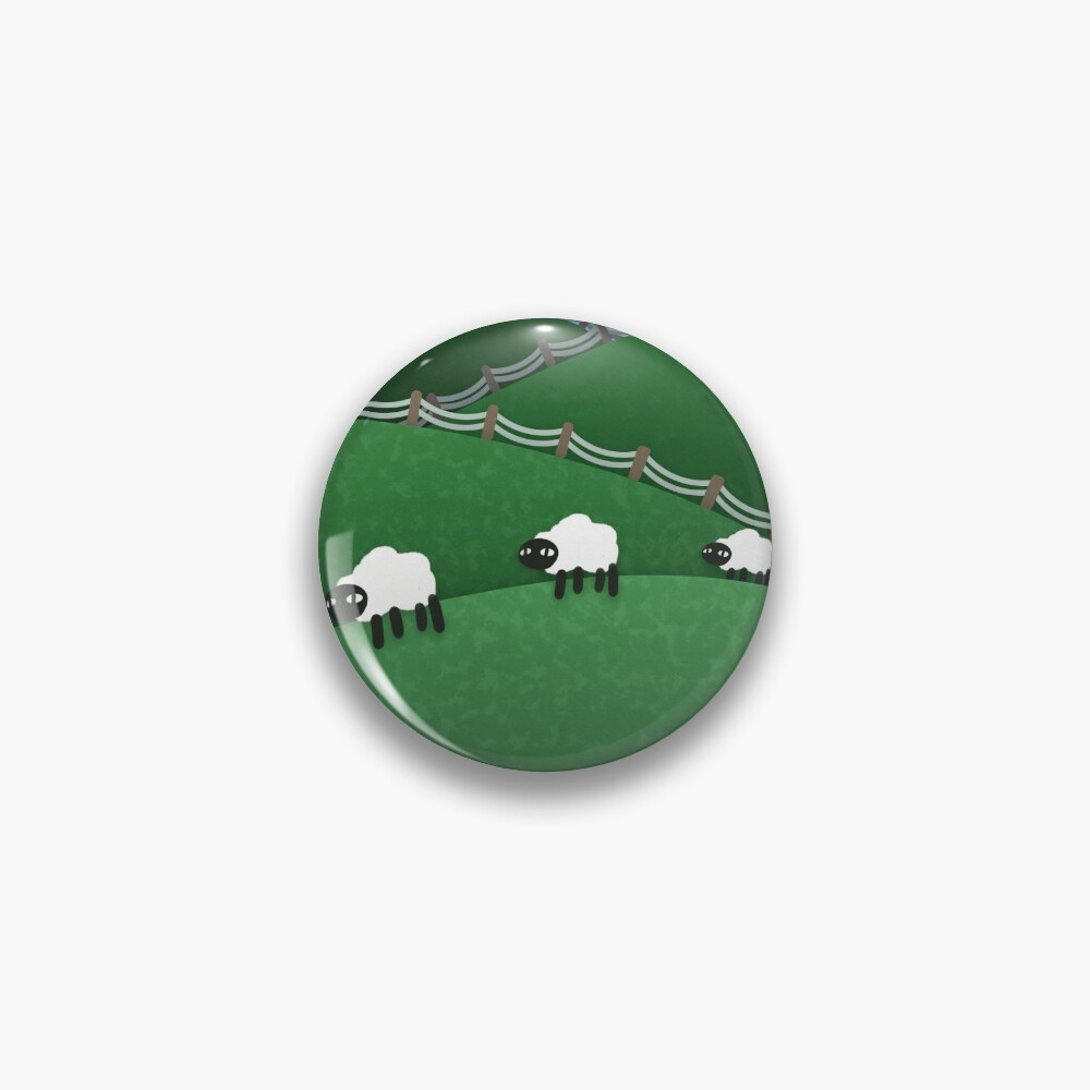 Item preview, Pin designed and sold by Modthe.